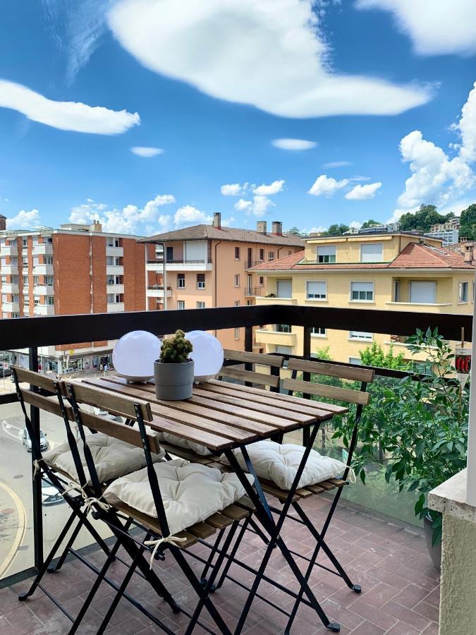 Live Lugano - Via Madonetta Apartment Екстериор снимка